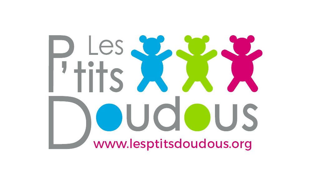 Logo Les P'tits Doudous